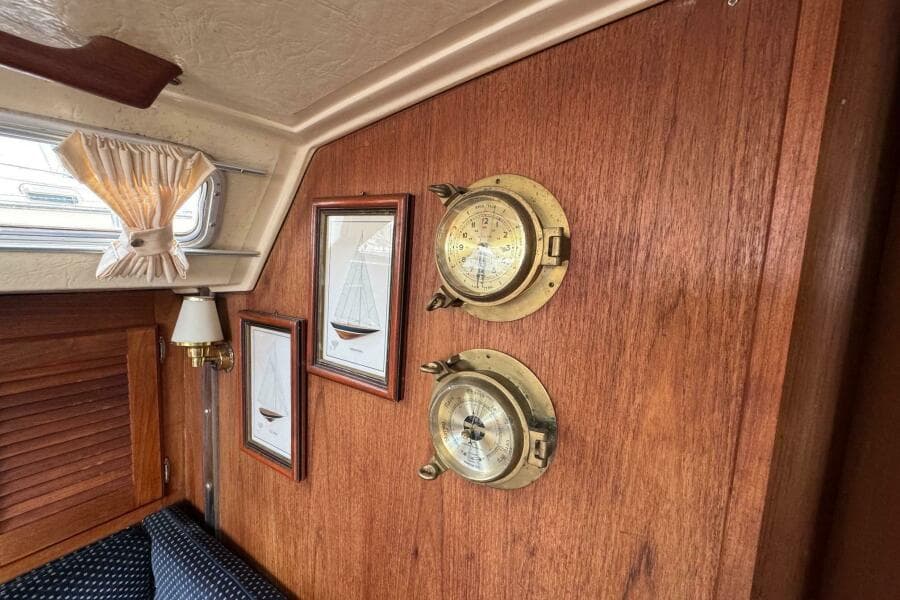1986 Catalina 38