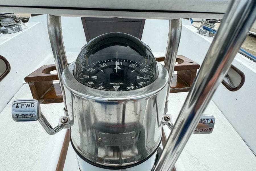 1986 Catalina 38