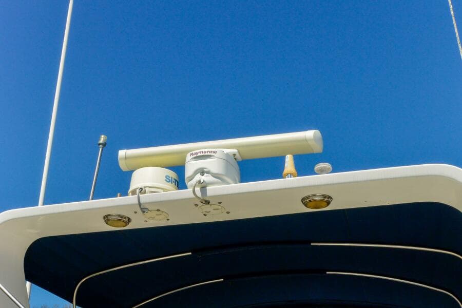 radar arch 