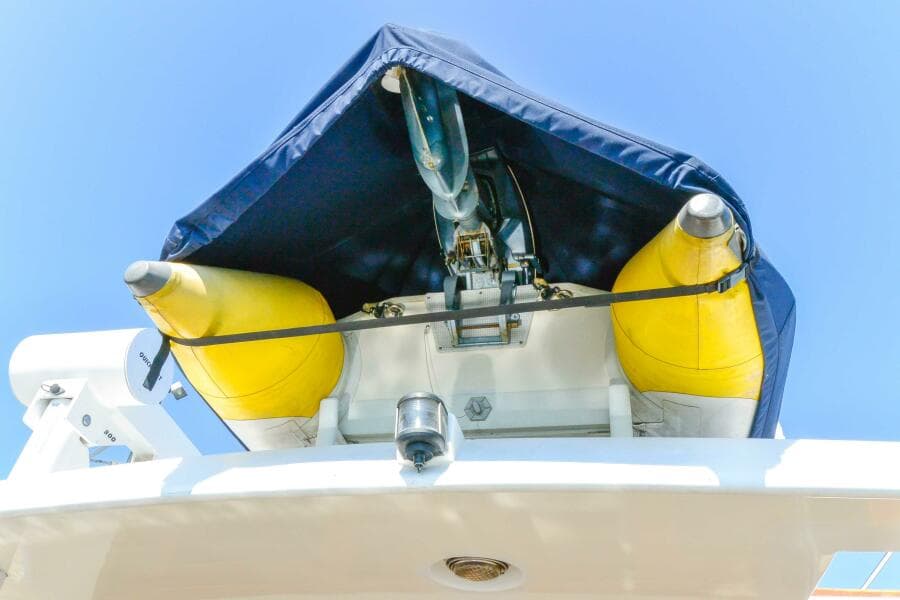 2016 dingy covered 