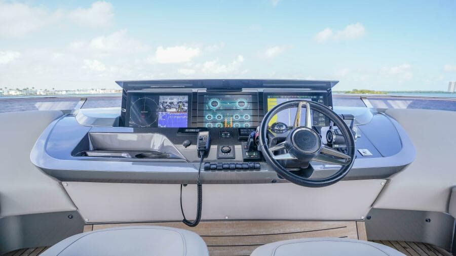 2021 Princess Y85