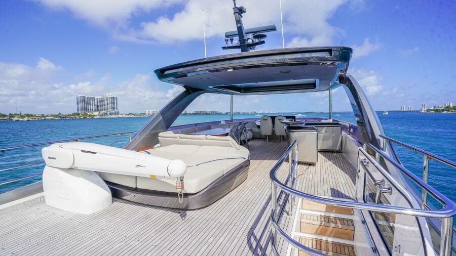 2021 Princess Y85