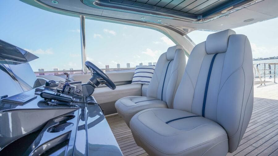 2021 Princess Y85
