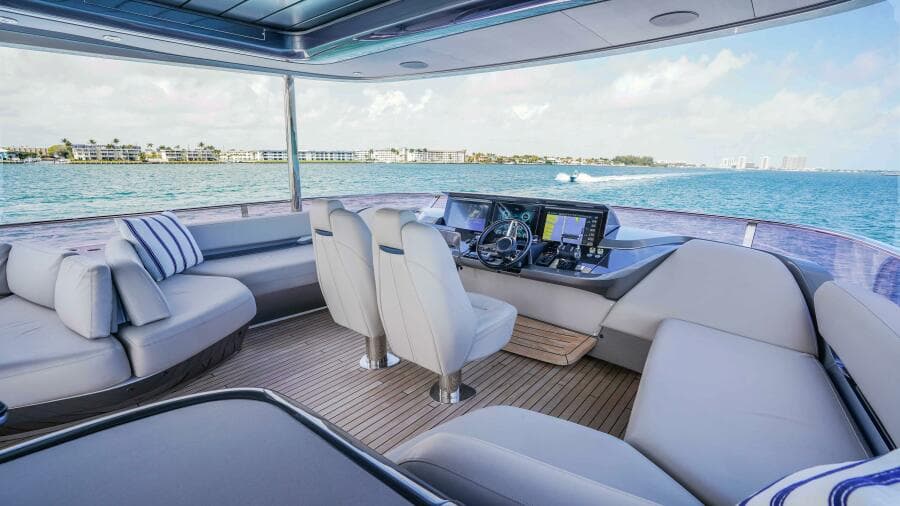 2021 Princess Y85
