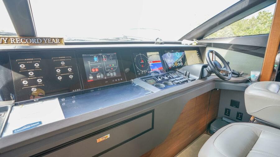 2021 Princess Y85