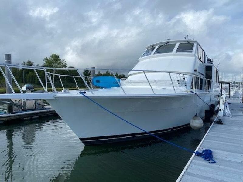 1998 Viking Motor Yacht