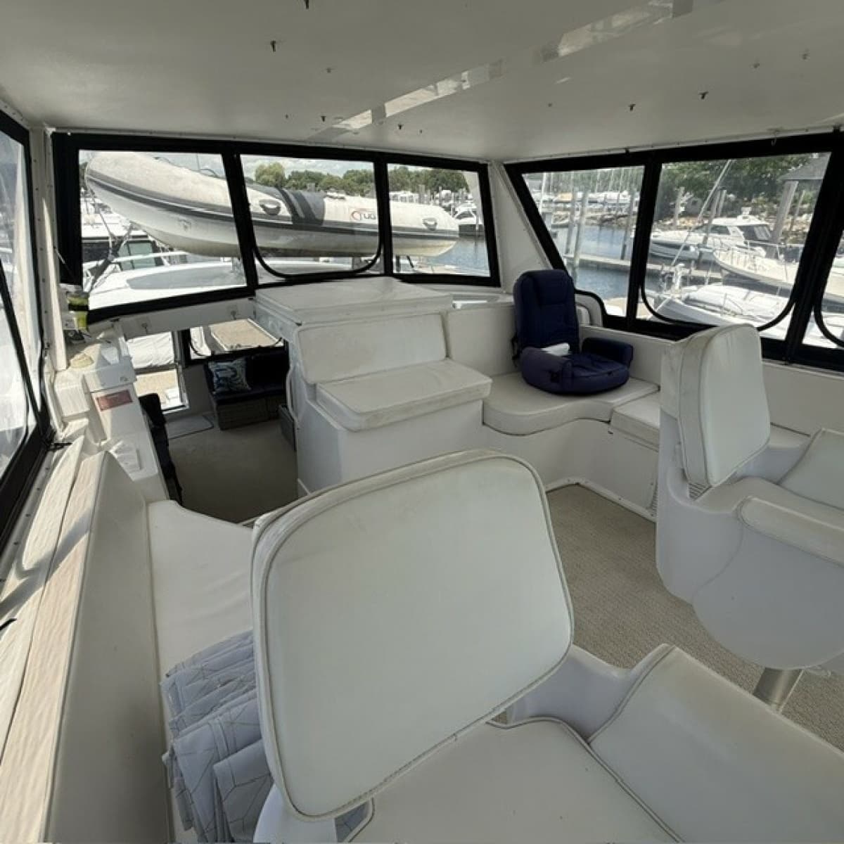 1998 Viking Motor Yacht