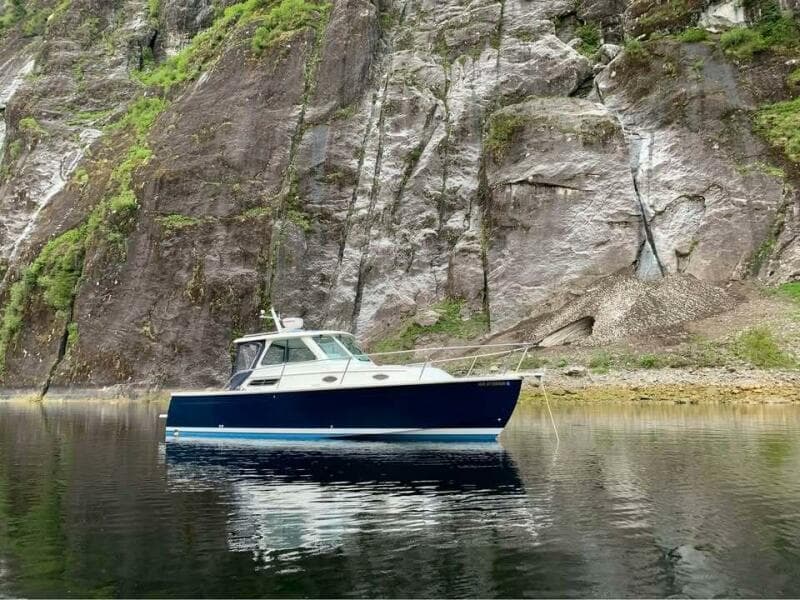 2008 Back Cove 29