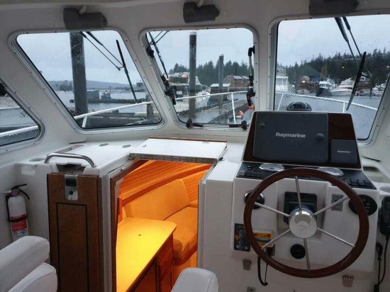 2008 Back Cove 29