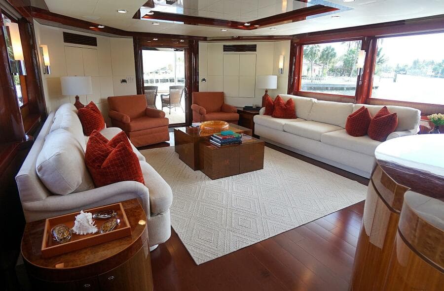 2008 Ocean Alexander 100 Skylounge Megayacht