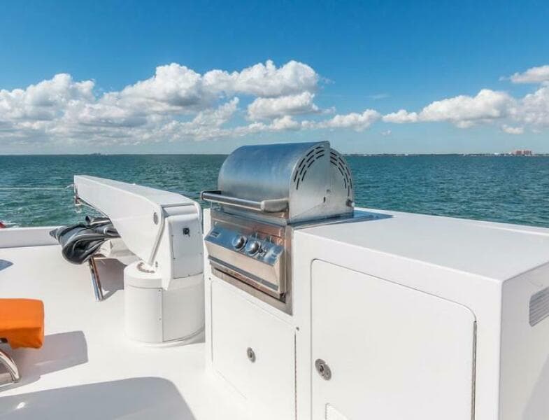 2008 Ocean Alexander 100 Skylounge Megayacht