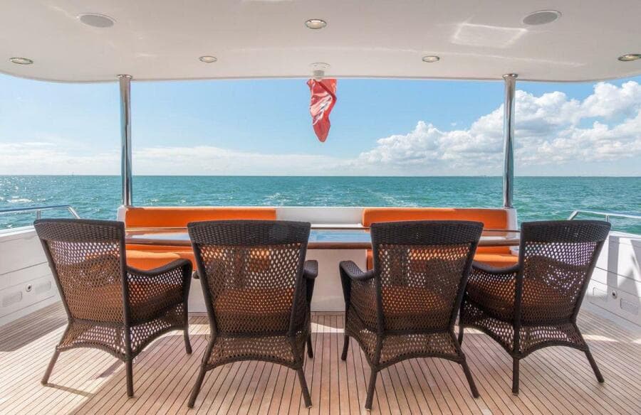 2008 Ocean Alexander 100 Skylounge Megayacht