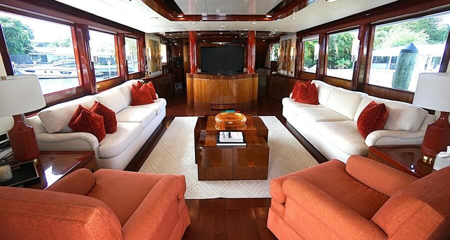 2008 Ocean Alexander 100 Skylounge Megayacht