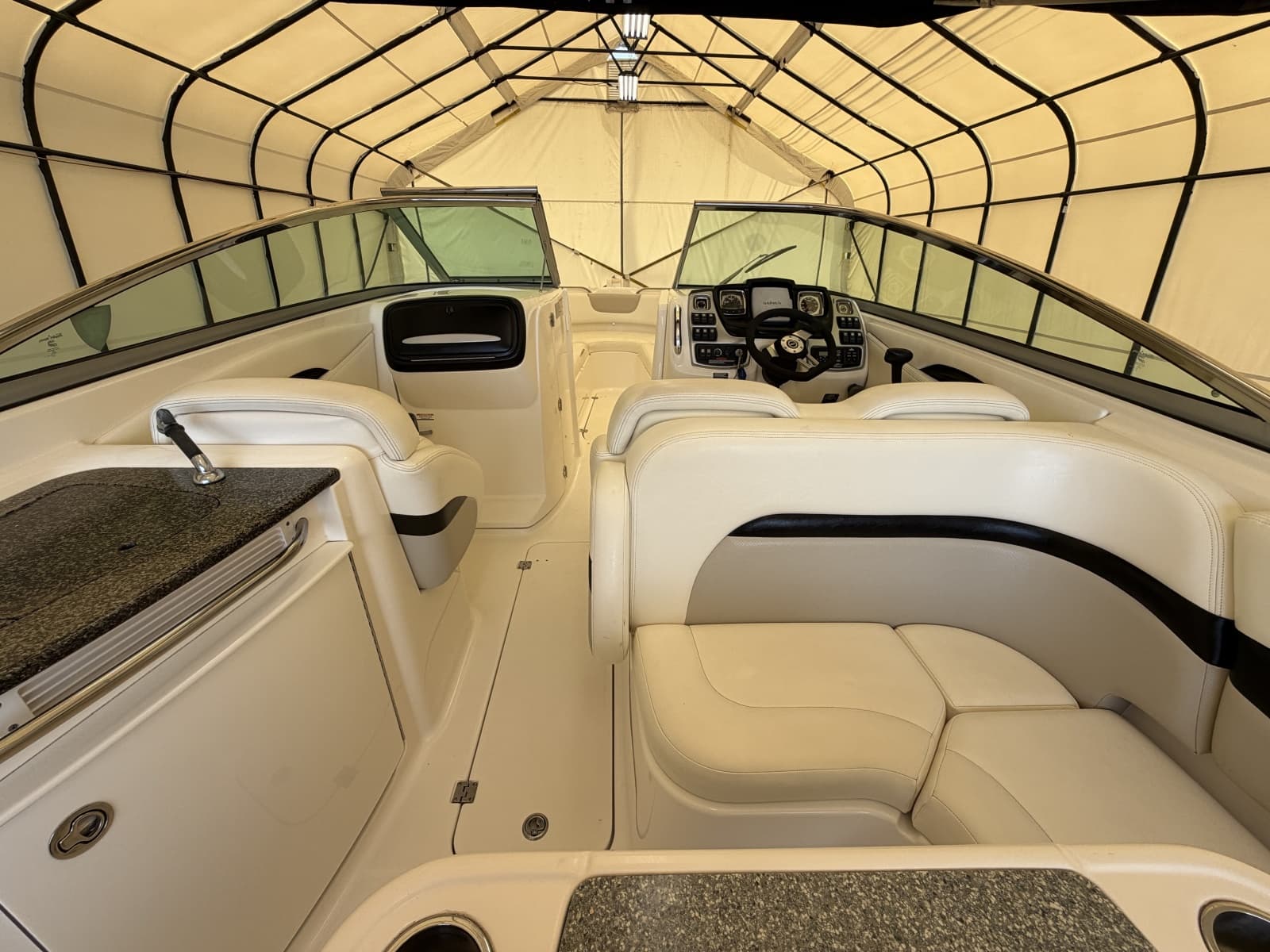 2008 Chaparral 276 SSX