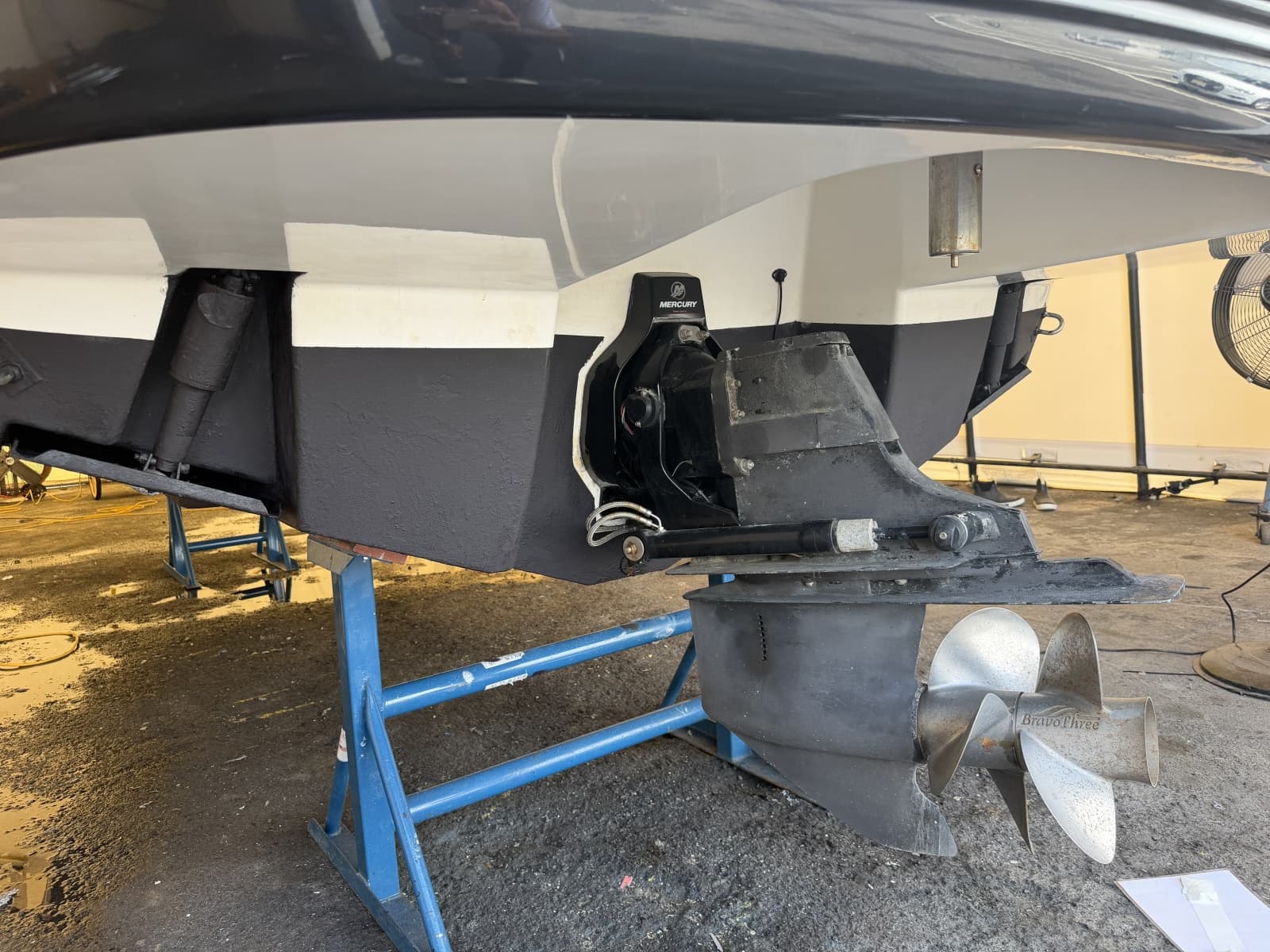 2008 Chaparral 276 SSX