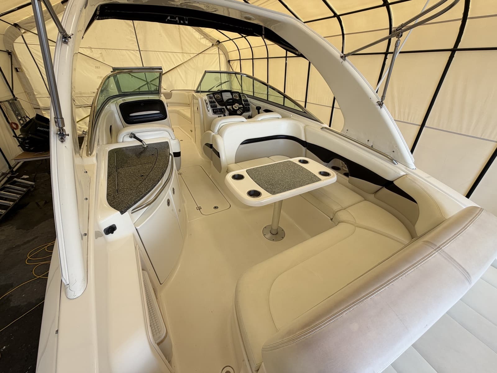 2008 Chaparral 276 SSX