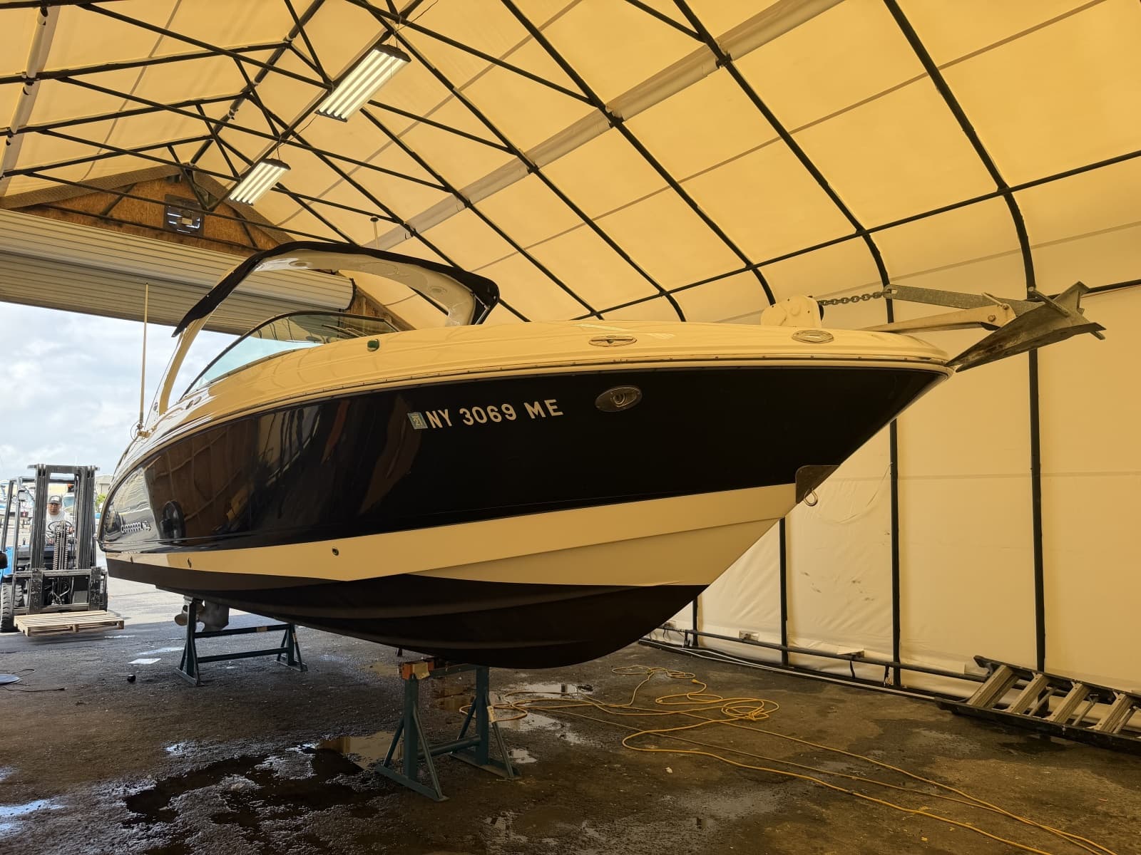 2008 Chaparral 276 SSX