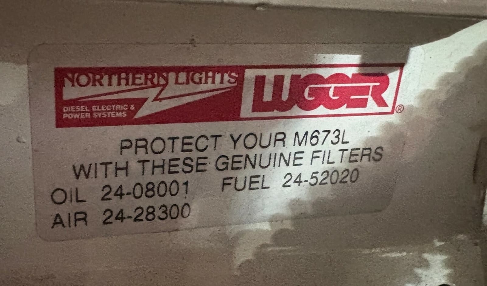 1983 Wilbur 
