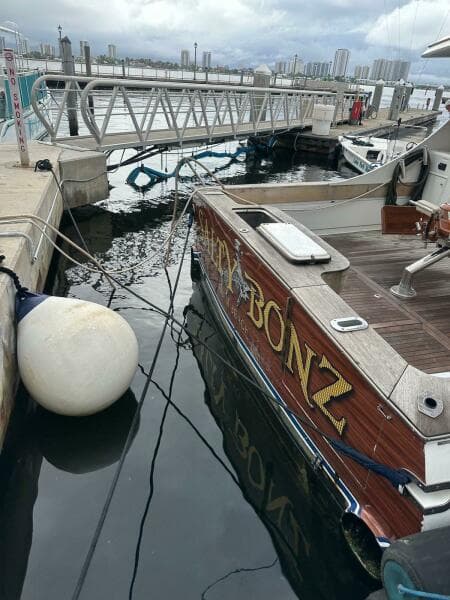 2001 Buddy Davis SPORTFISH