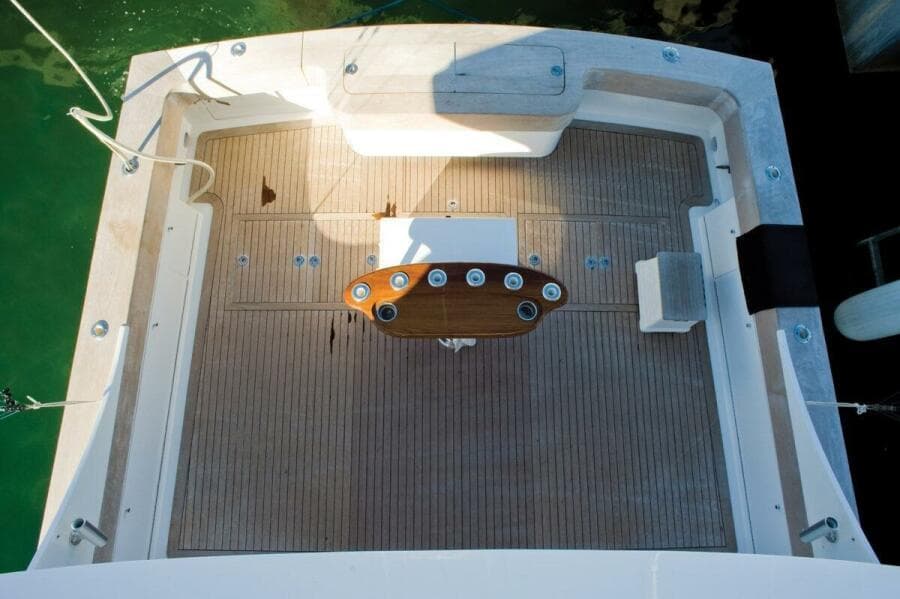 2001 Buddy Davis SPORTFISH