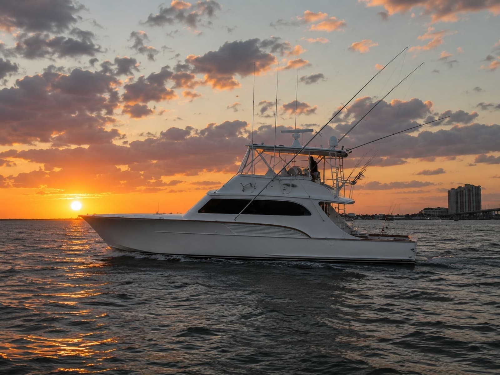 2001 Buddy Davis SPORTFISH