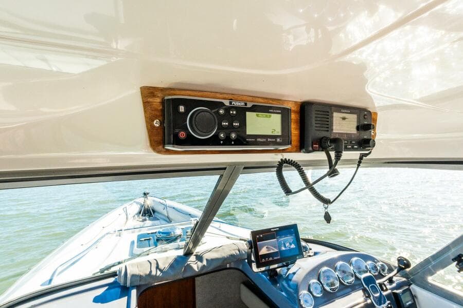 2002 Protector 410 Targa