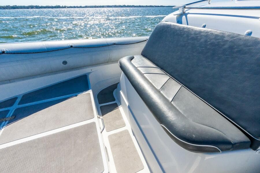 2002 Protector 410 Targa