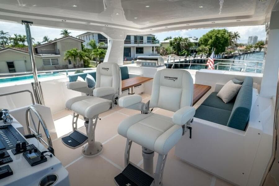 2027 Offshore Yachts 