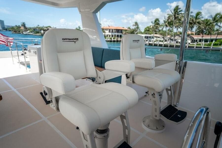 2027 Offshore Yachts 