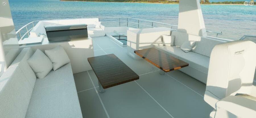 2027 Offshore Yachts 