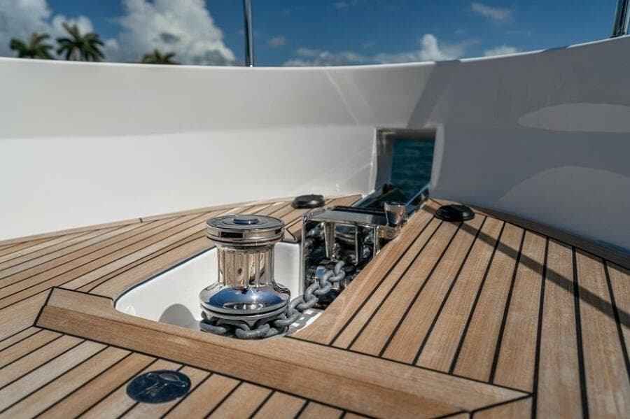 2027 Offshore Yachts 