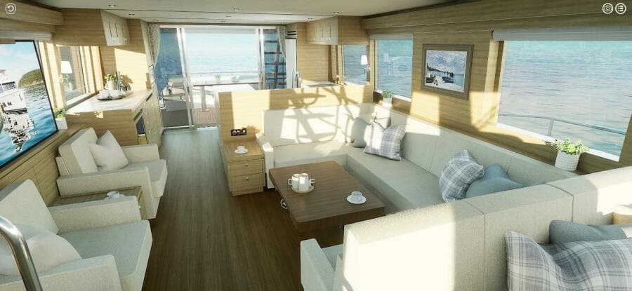 2027 Offshore Yachts 