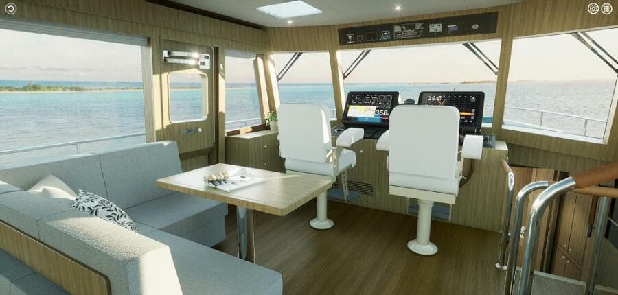 2027 Offshore Yachts 