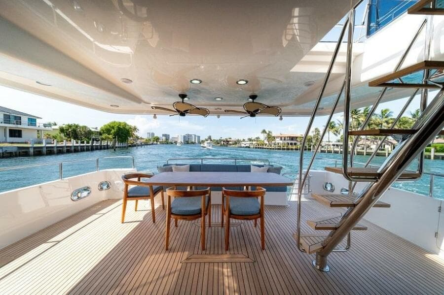 2027 Offshore Yachts 