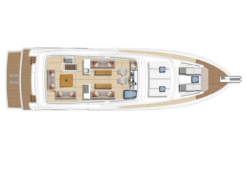 2027 Offshore Yachts 
