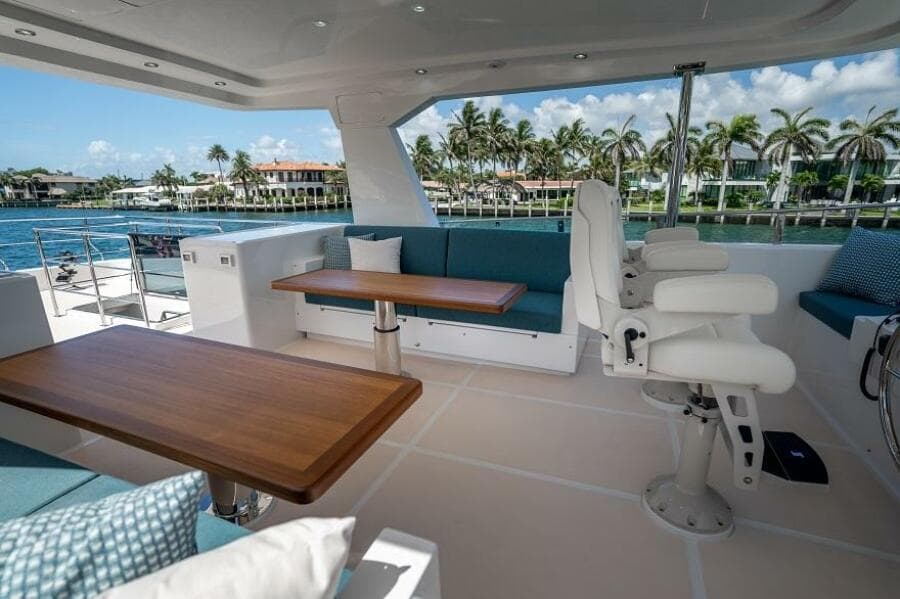 2027 Offshore Yachts 