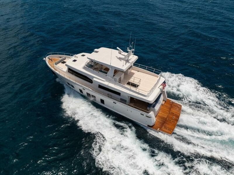 2027 Offshore Yachts 