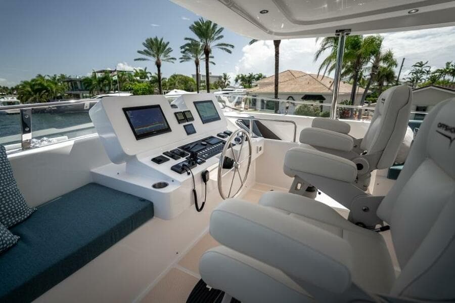 2027 Offshore Yachts 
