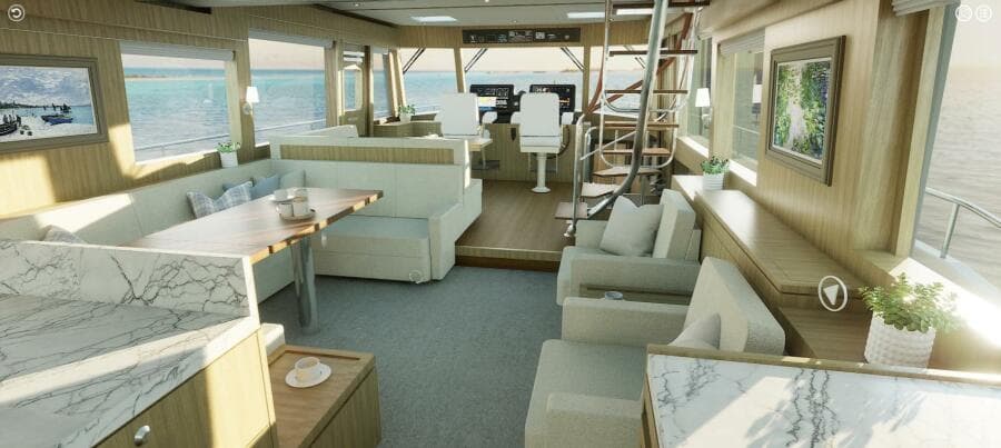2027 Offshore Yachts 