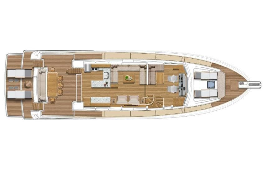 2027 Offshore Yachts 