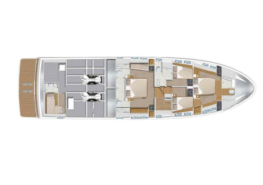 2027 Offshore Yachts 