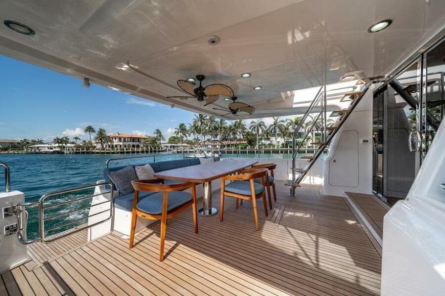 2027 Offshore Yachts 
