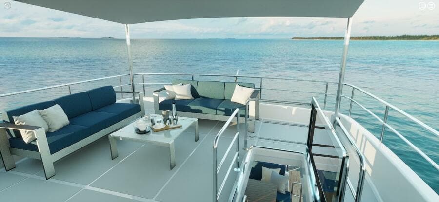 2027 Offshore Yachts 