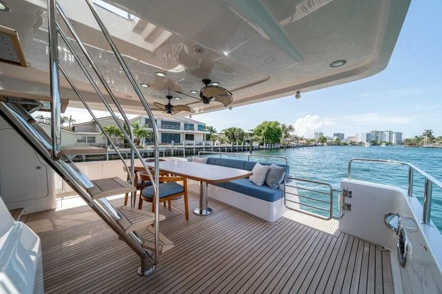 2027 Offshore Yachts 