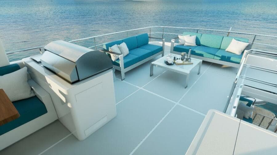 2027 Offshore Yachts 