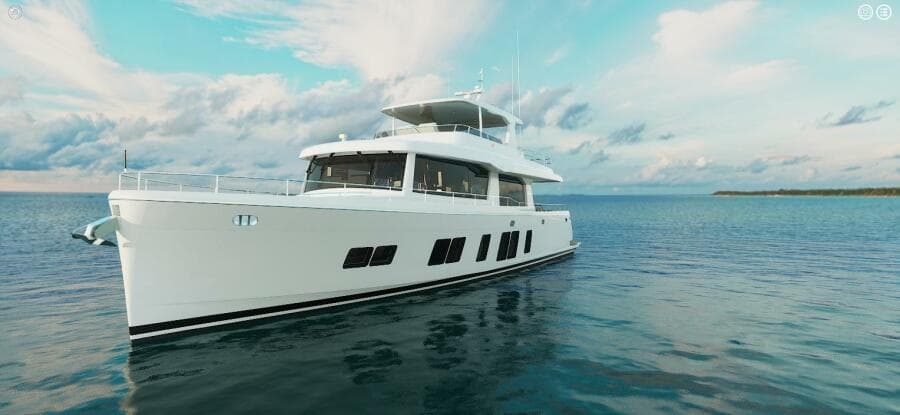 2027 Offshore Yachts 