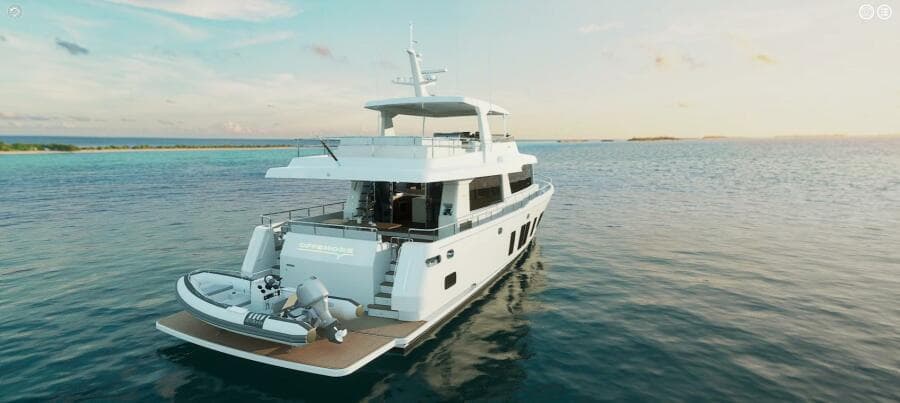 2027 Offshore Yachts 