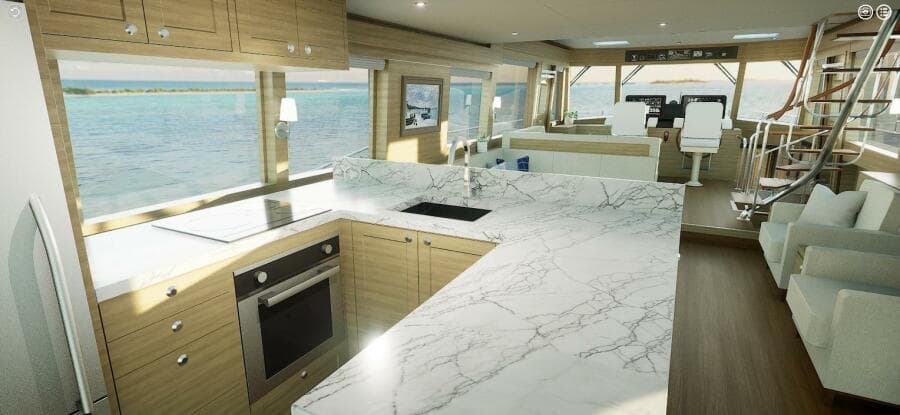 2027 Offshore Yachts 