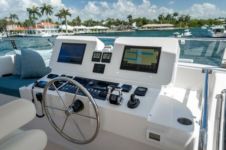 2027 Offshore Yachts 