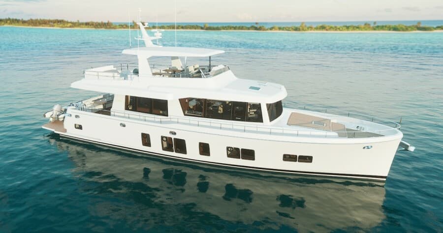 2027 Offshore Yachts 
